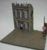 RT-Diorama 35197 Diorama-Base: Street Corner 1/35